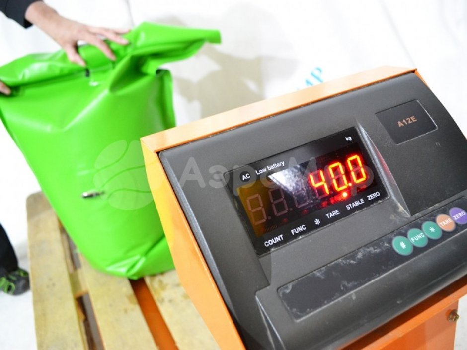 Якорная сумка для крепления детских надувных батутов