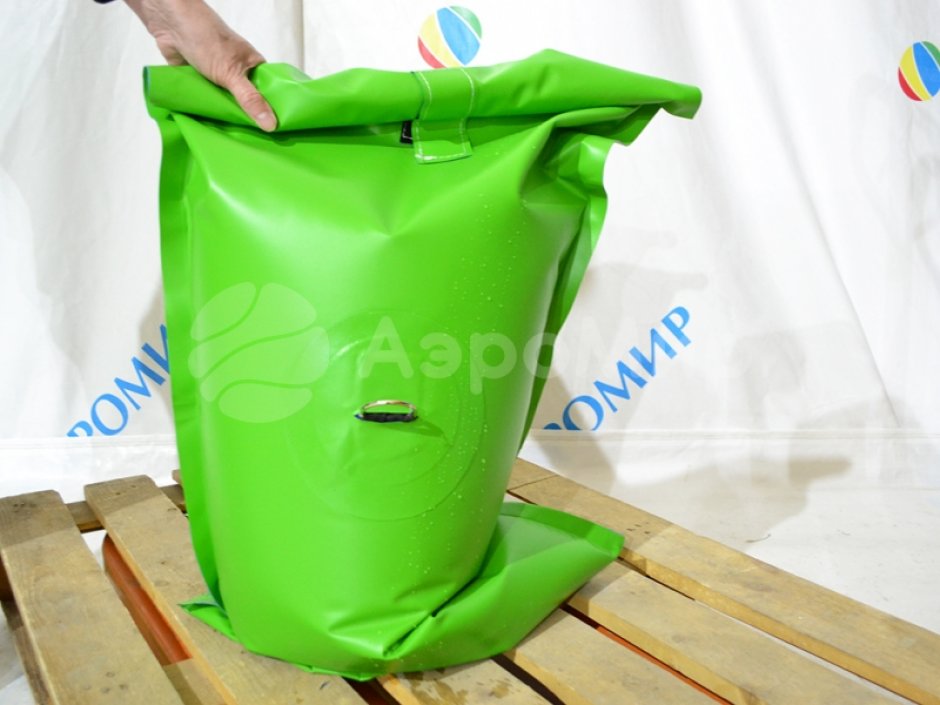 Якорная сумка для крепления детских надувных батутов