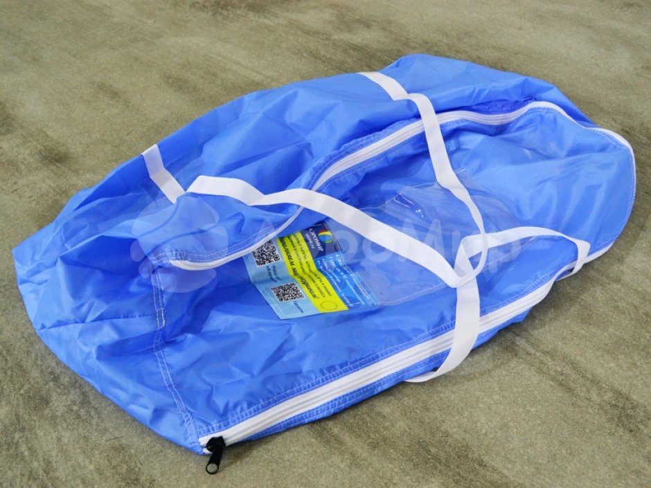 Чехол для изделий и реквизита