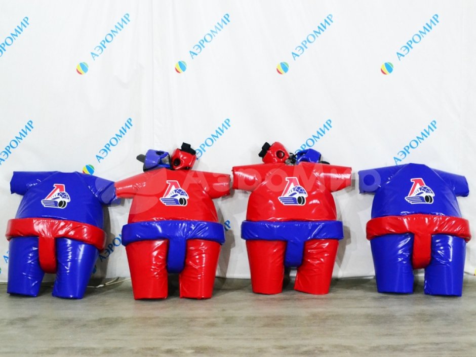 Костюм Сумоиста