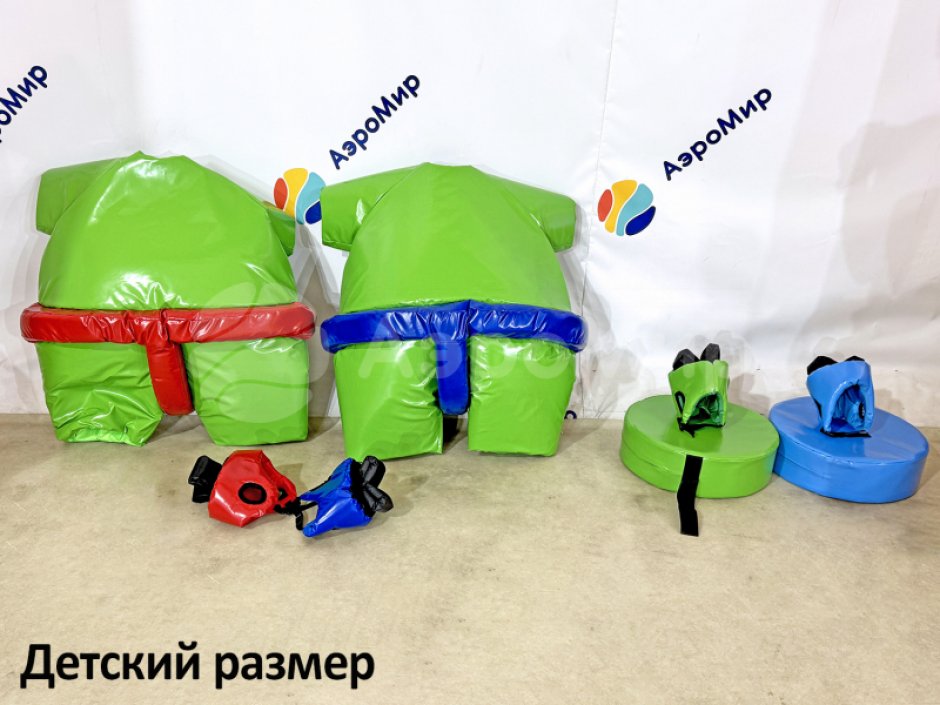 Костюм Сумо