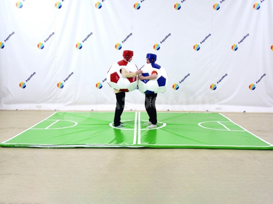 Татами — мат для спортивных аттракционов и развлечений