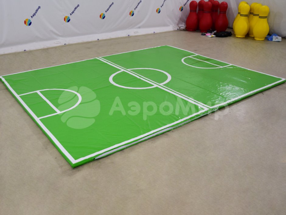 Татами — мат для спортивных аттракционов и развлечений