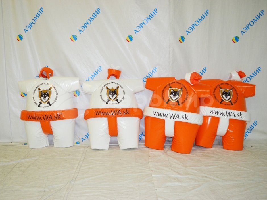 Костюм Сумоиста