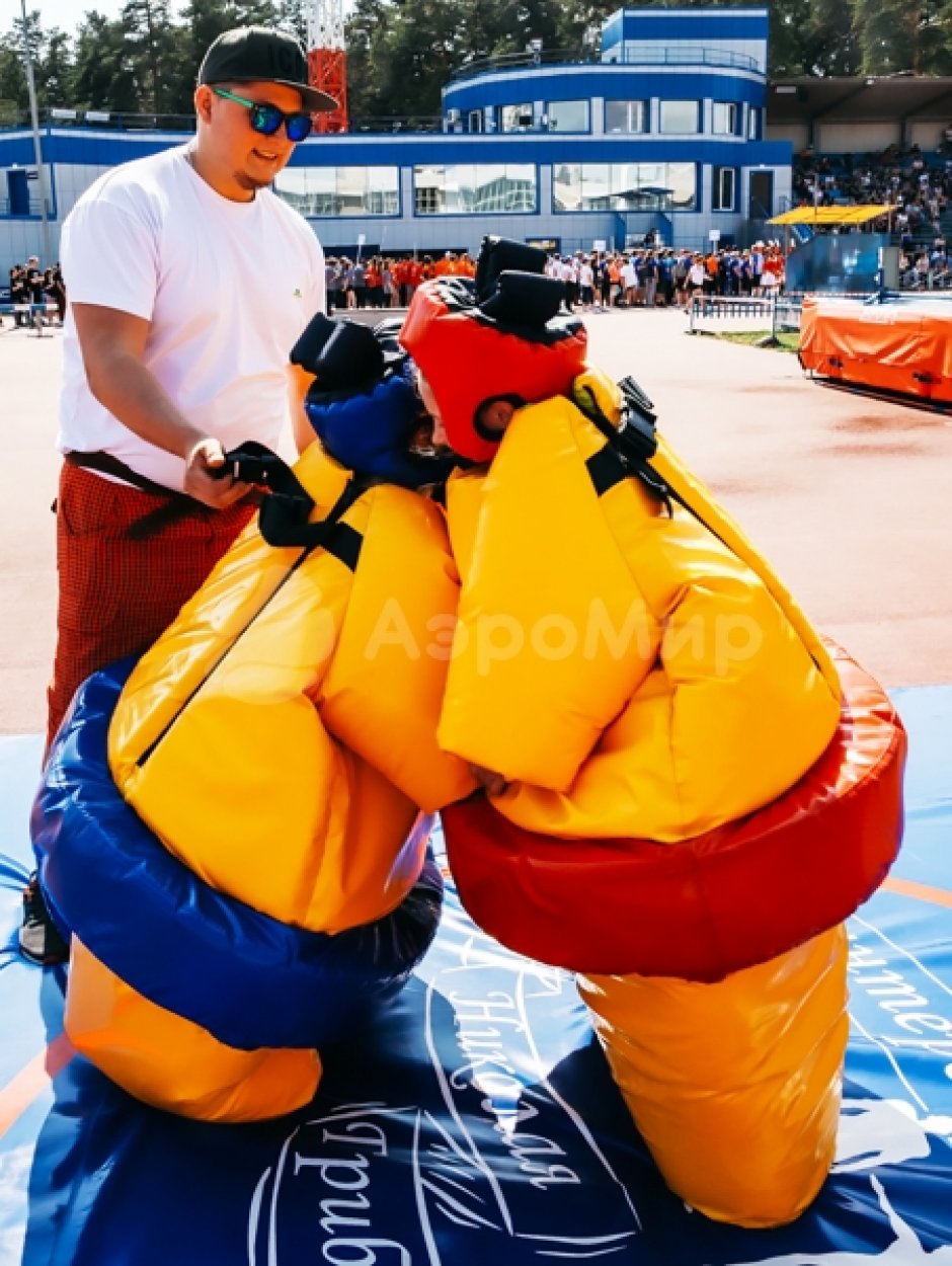 Костюм Сумоиста