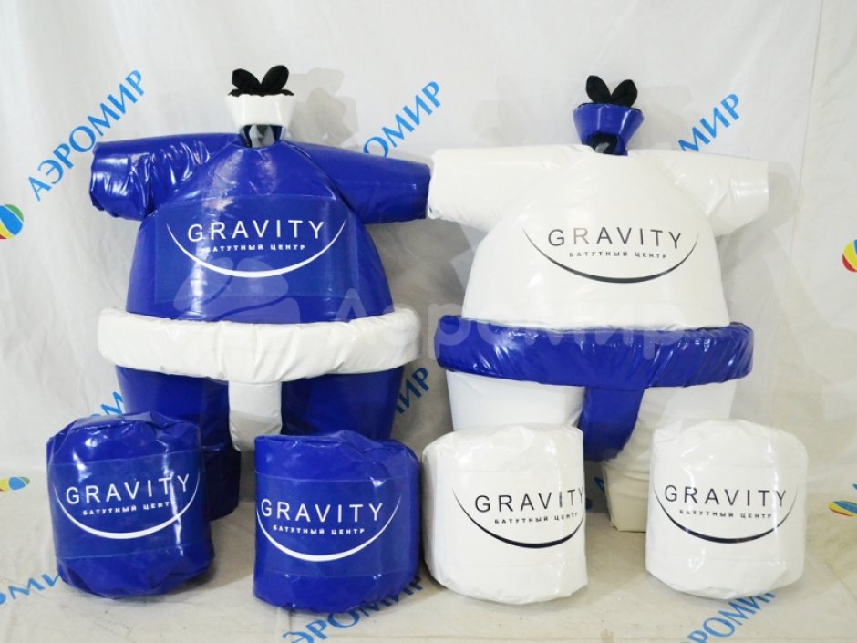 Костюм Сумоиста