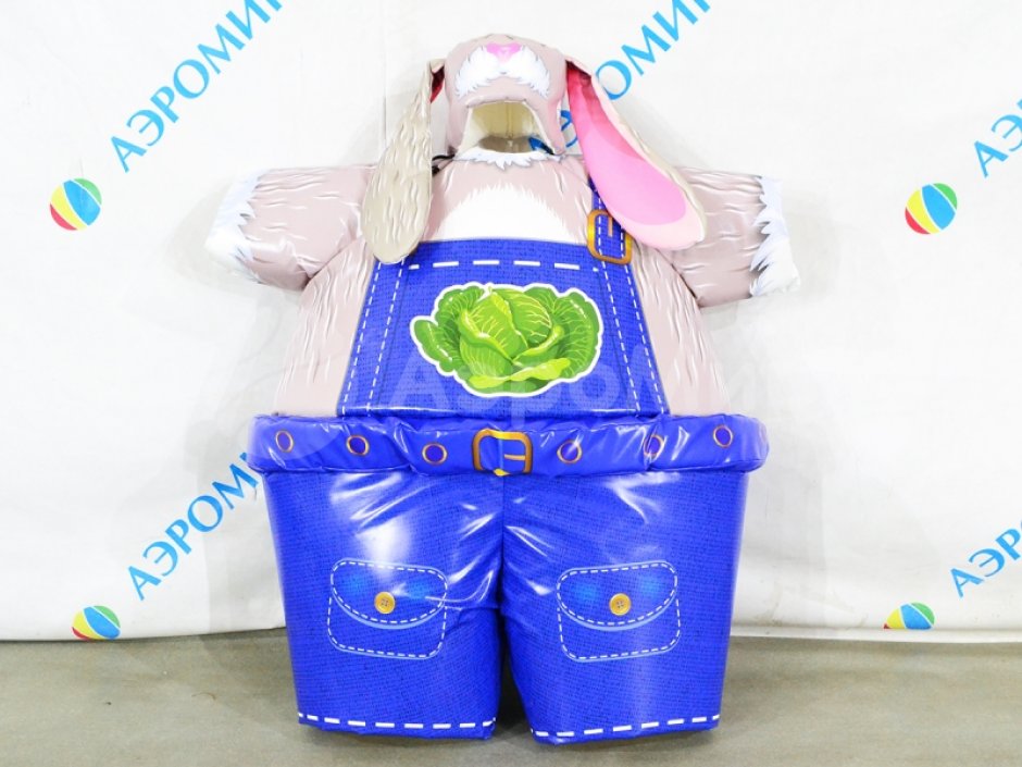 Командная игра Сумокролики