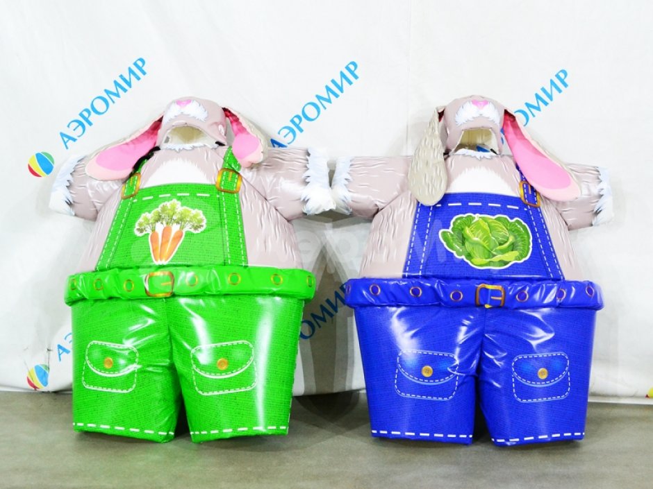 Командная игра Сумокролики