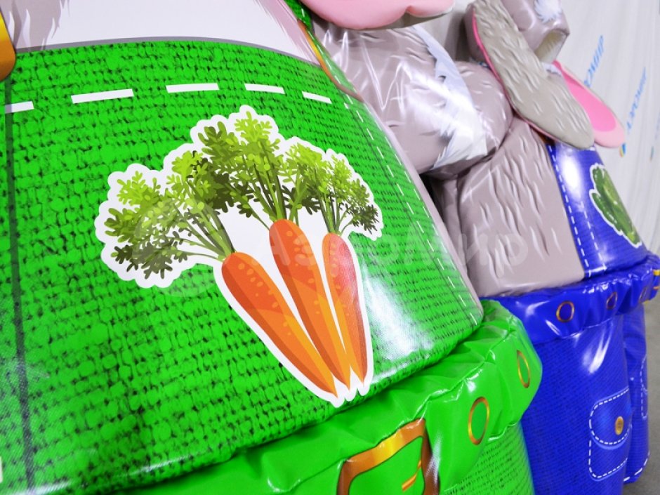 Командная игра Сумокролики