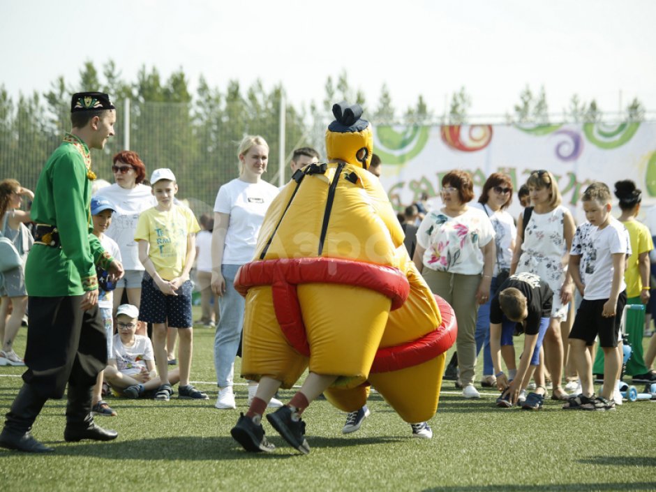 Костюм Сумоиста