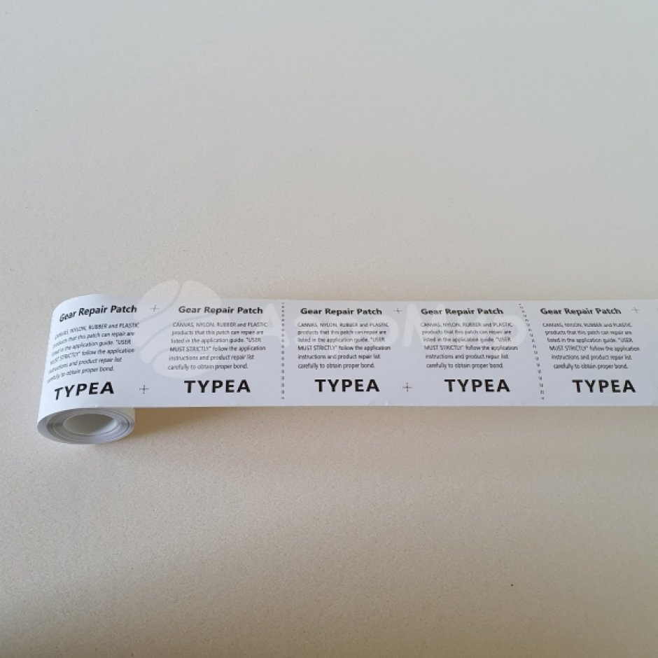 Скотч — экспресс-ремонт ПВХ ткани