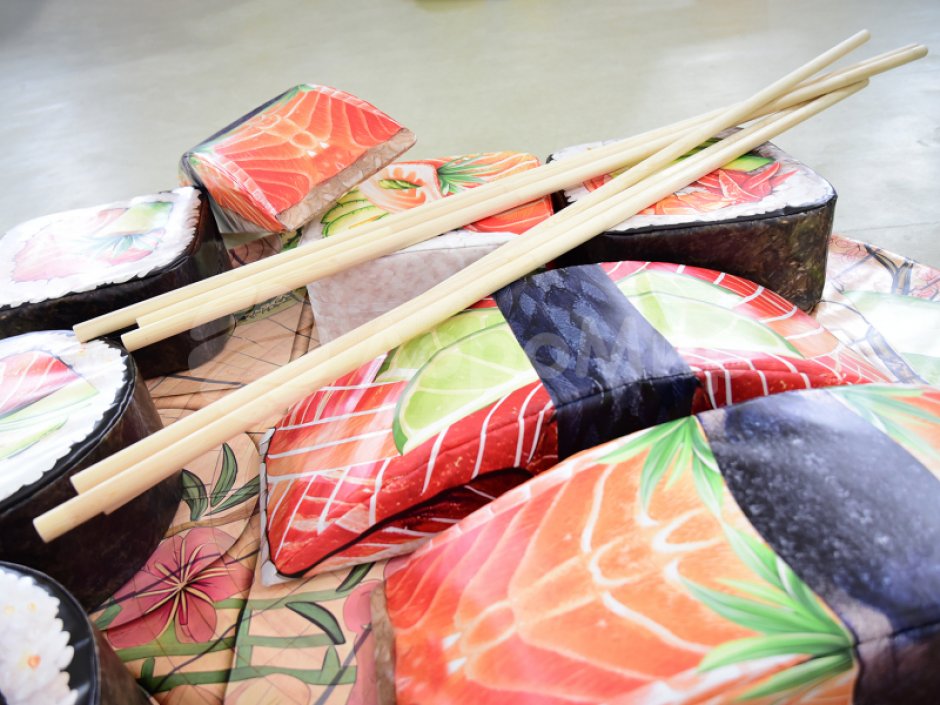 Командный игровой реквизит Сет роллов