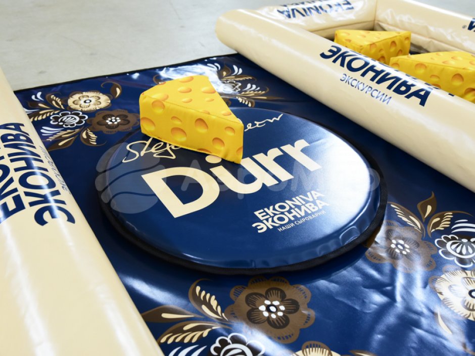 Сырная тарелка