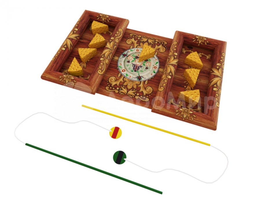 Сырная тарелка