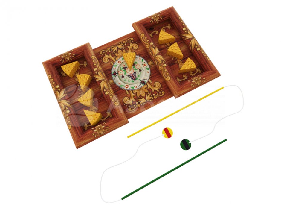 Сырная тарелка