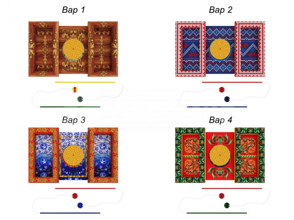 Сырная тарелка