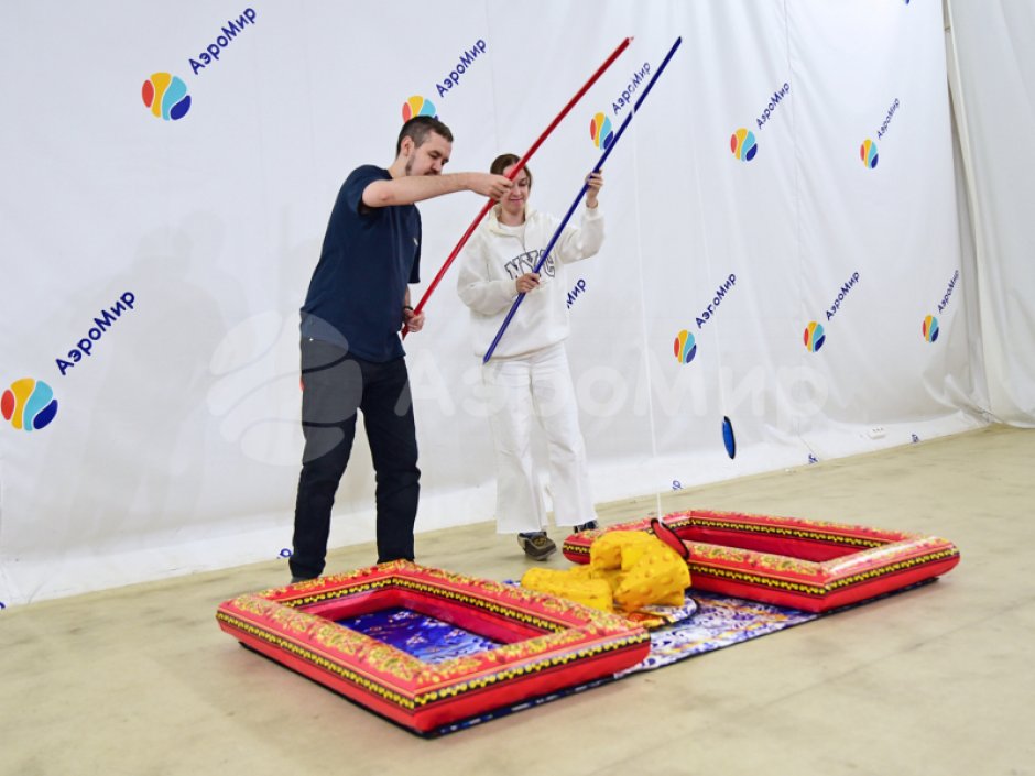 Командная игра Сырная тарелка