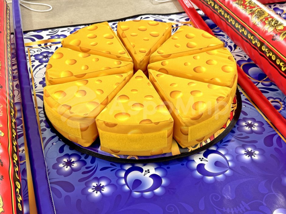 Аттракцион для тимбилдинга Сырная тарелка