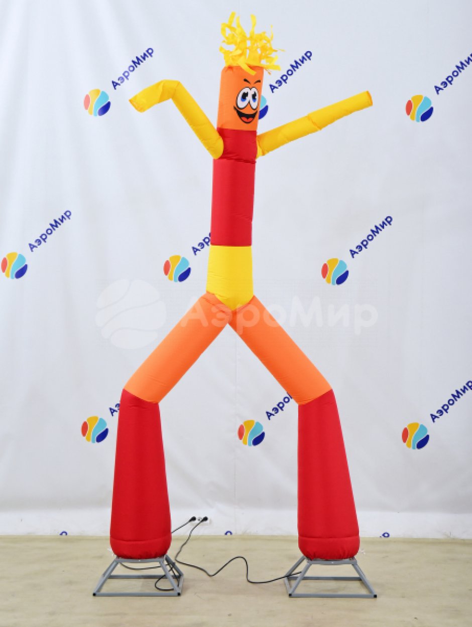 Аэромен Танцор — специальная конструкция для шоу, концертов и выставок