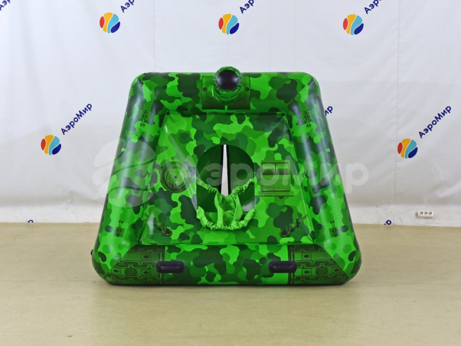 Игра в танки для активного отдыха