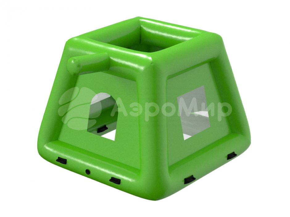 Игра в танки для тимбилдинга