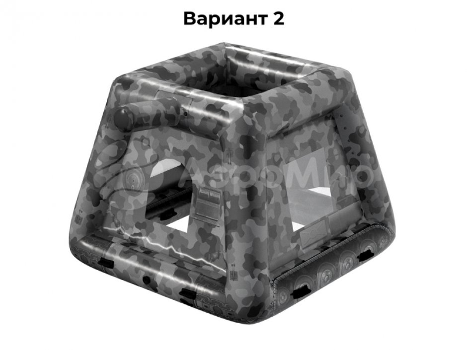 Игра в танки для активного отдыха