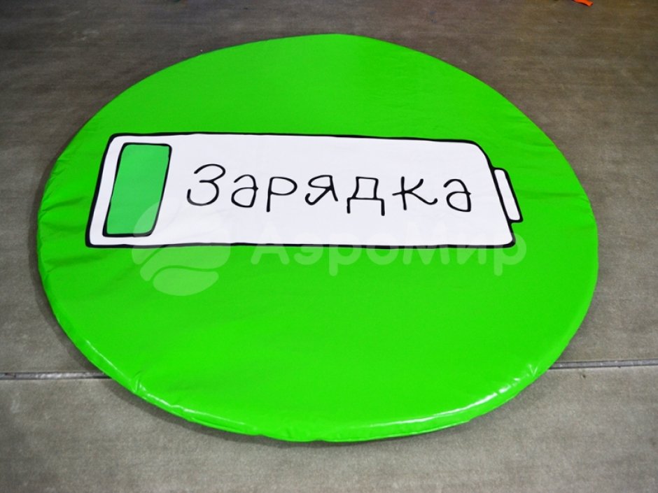 Татами — мат для спортивных аттракционов и развлечений