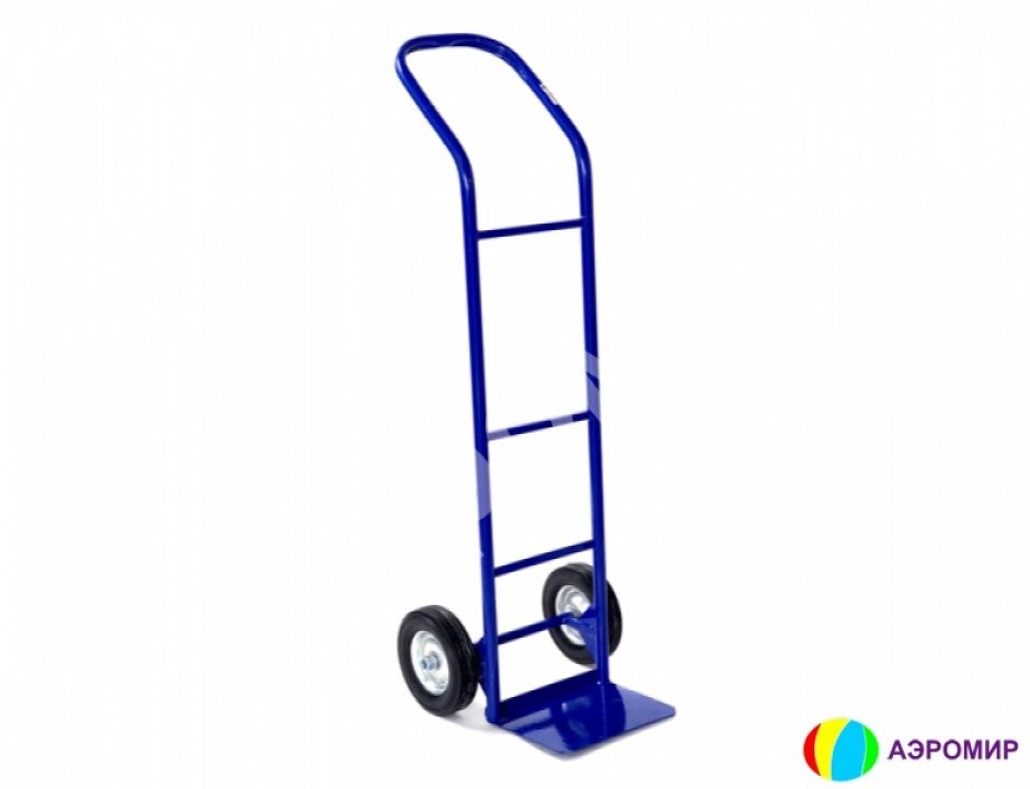 Тележка простая