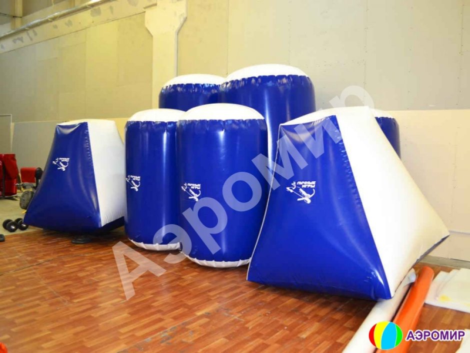 Комплект тактических надувных фигур Пост