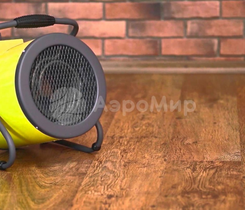 Тепловая пушка