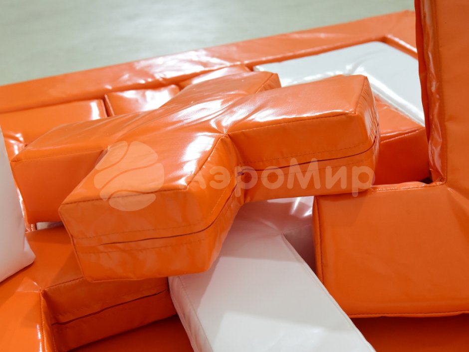 Большой тетрис – мягкая головоломка