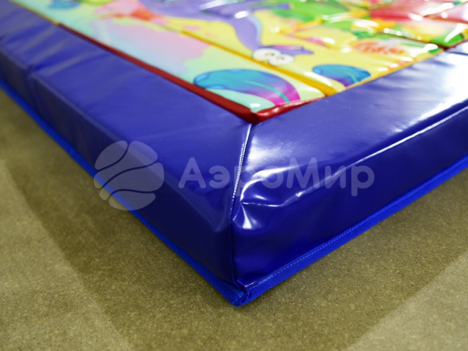 Большой тетрис – мягкая головоломка