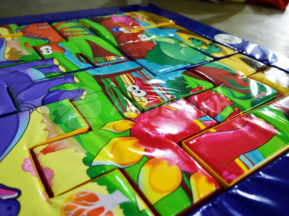 Большой тетрис – мягкая головоломка