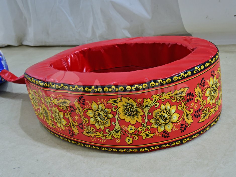 Командный игровой реквизит Тянучка — забава на силу и ловкость