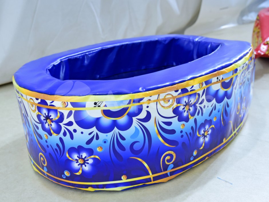 Командный игровой реквизит Тянучка — забава на силу и ловкость