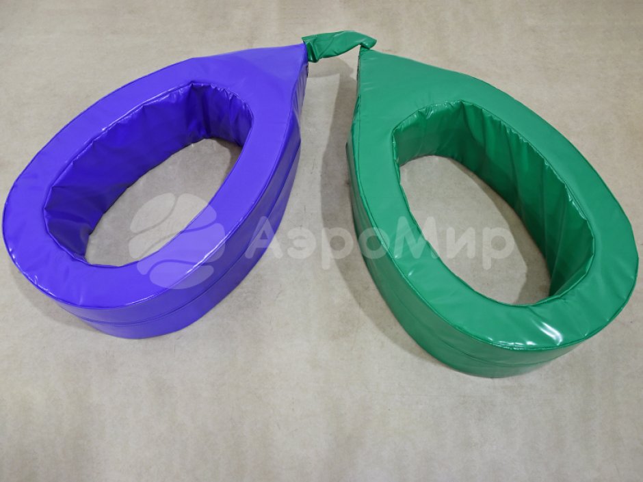 Командный игровой реквизит Тянучка — забава на силу и ловкость