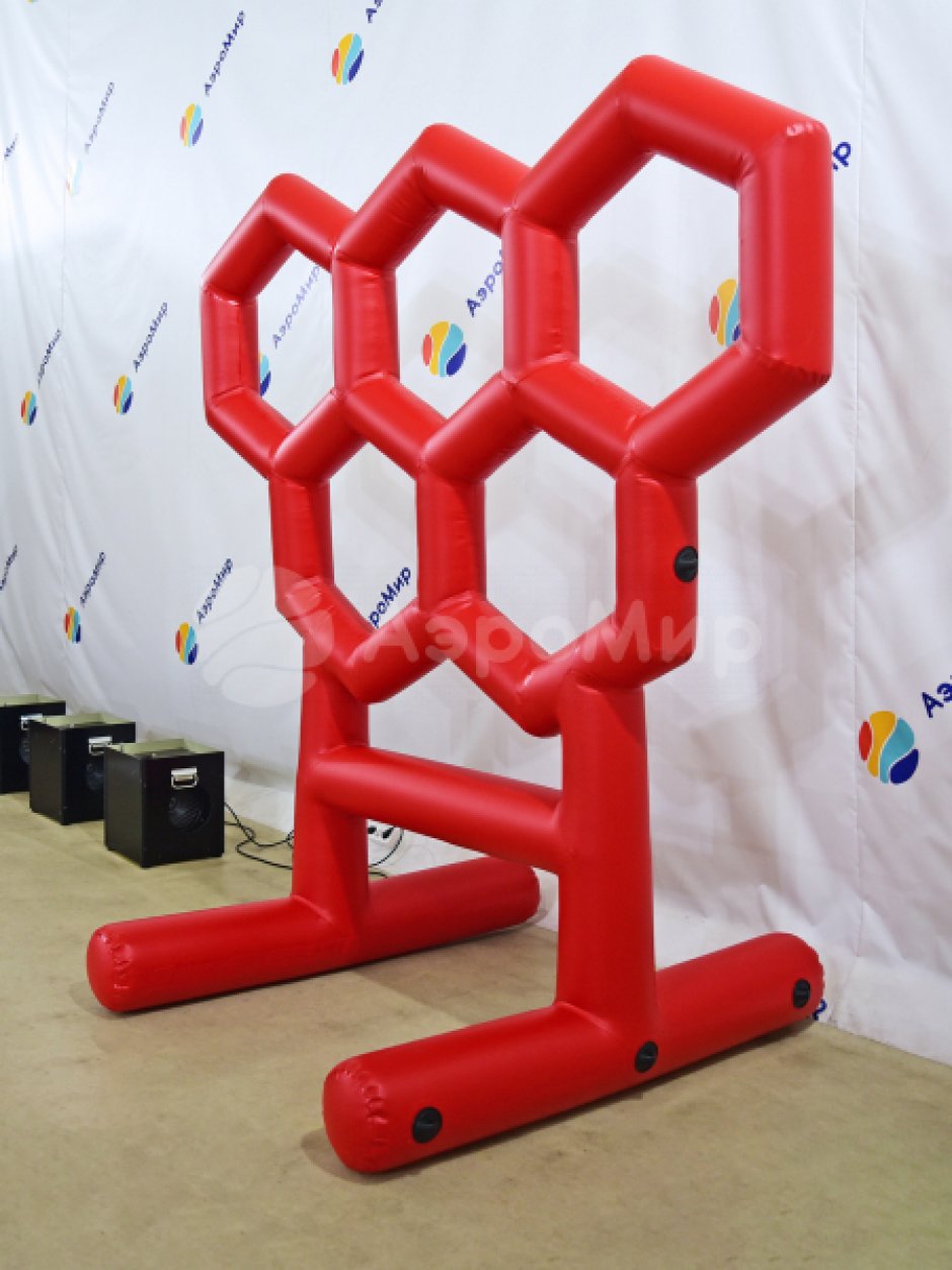 Игра «Кольца» с возможностью брендирования