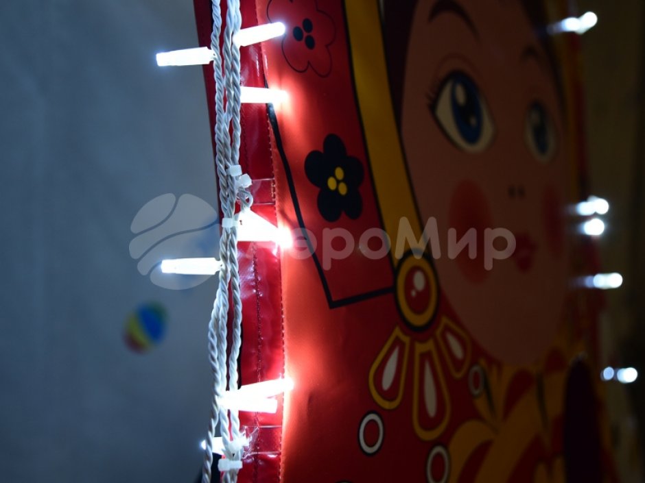 Матрёшка-тир — игра на меткость и точность