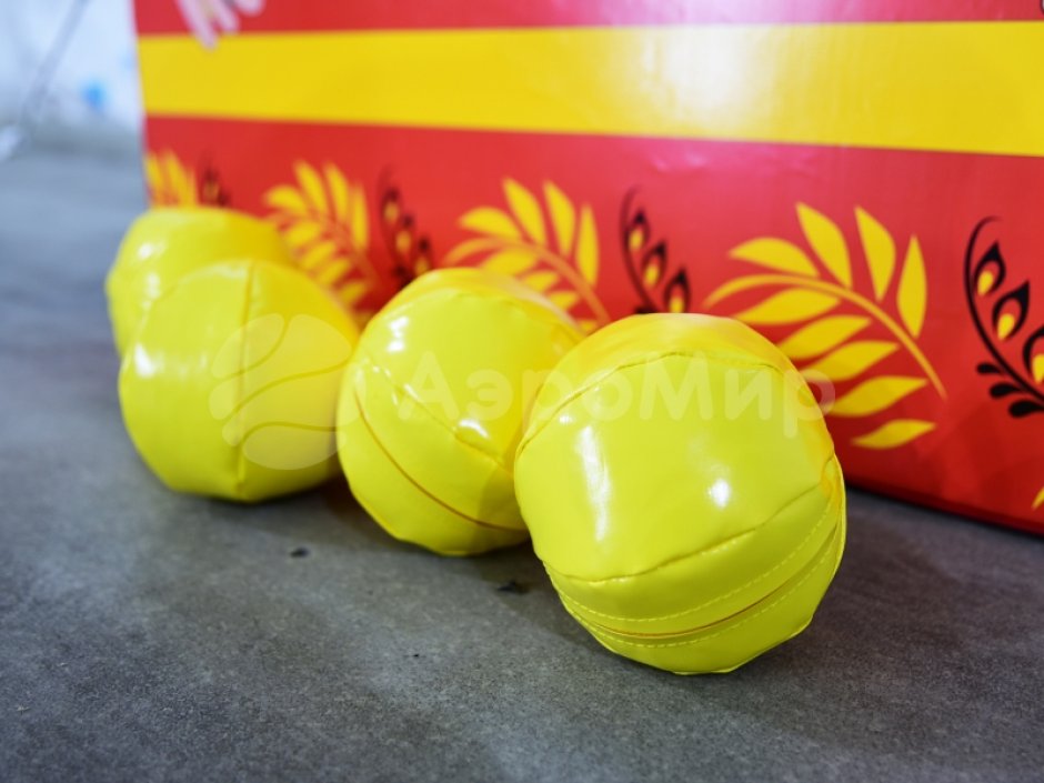 Матрёшка-тир — игра на меткость и точность