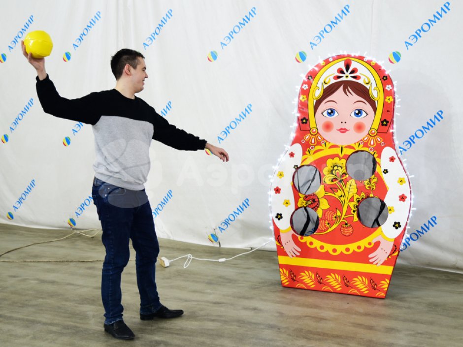 Комплект Стрелецкий