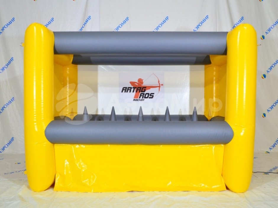 Надувной тир