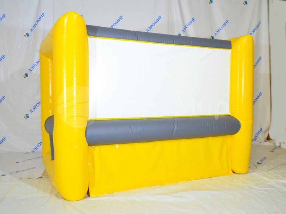 Надувной тир