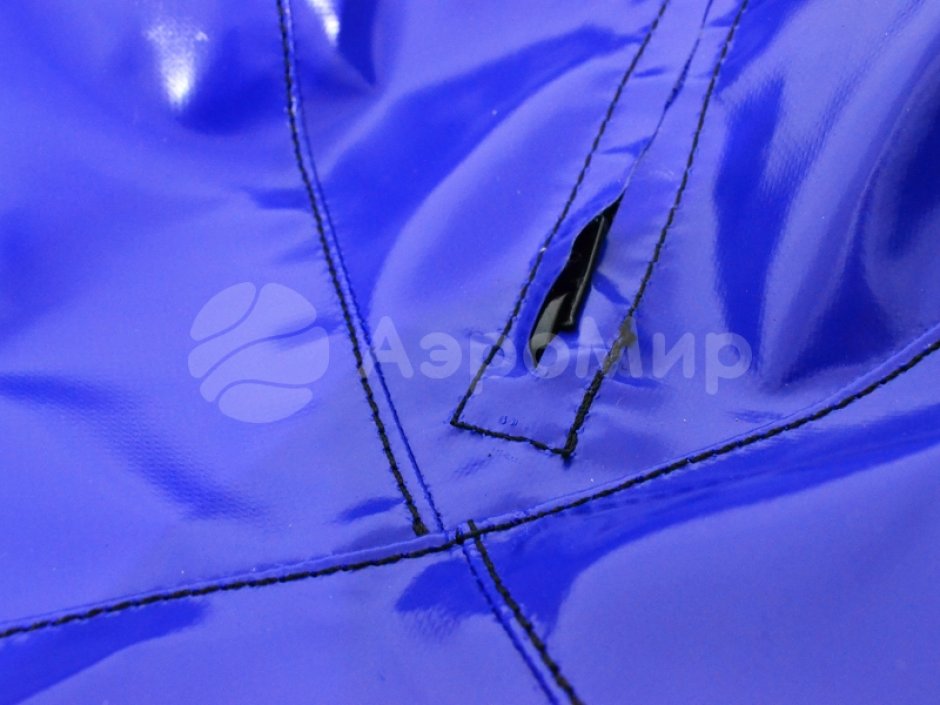 Санки-ватрушки с декором — тюбинг с декором