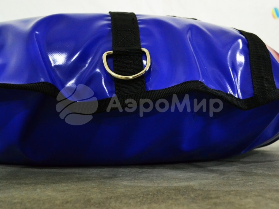 Санки-ватрушки с декором — тюбинг с декором