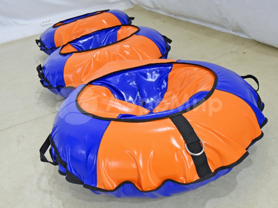 Тюбинг тройной