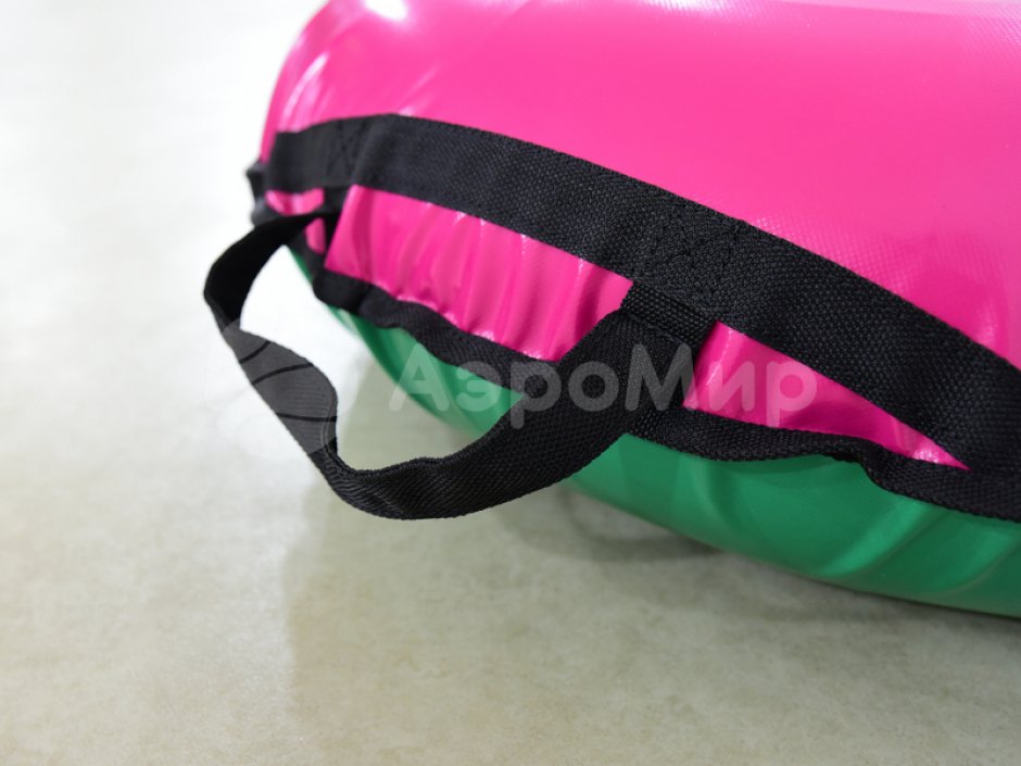 Тюбинг зимний — санки-ватрушки