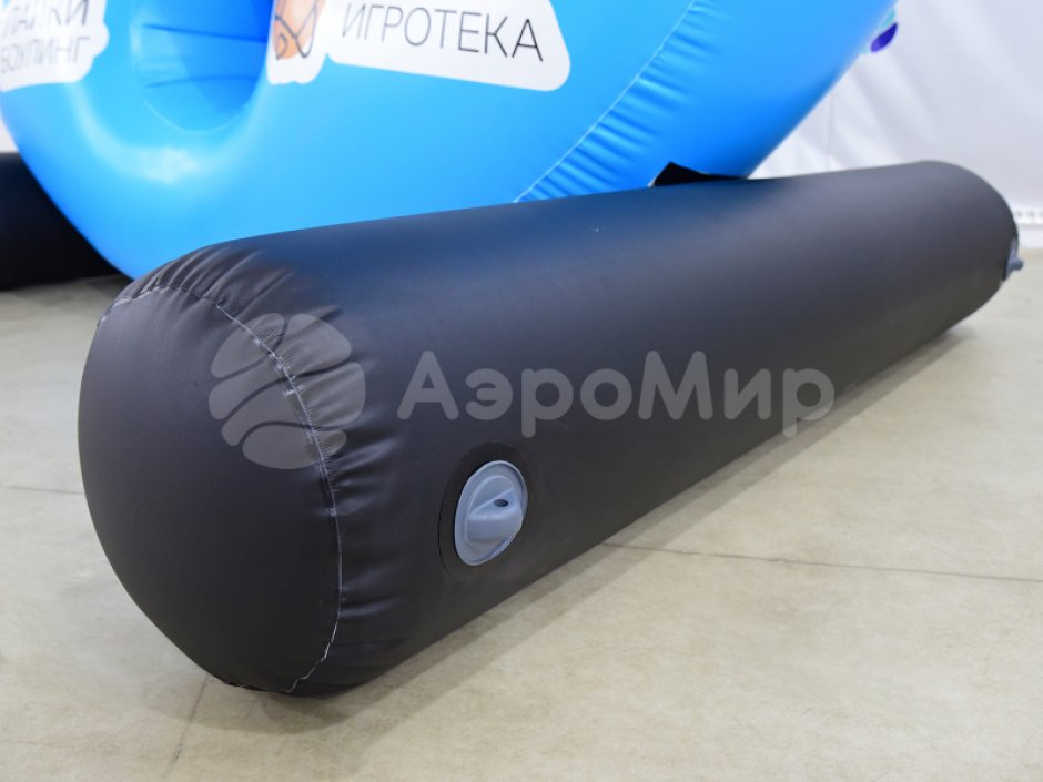 Точный гол — надувной футбольный дартс