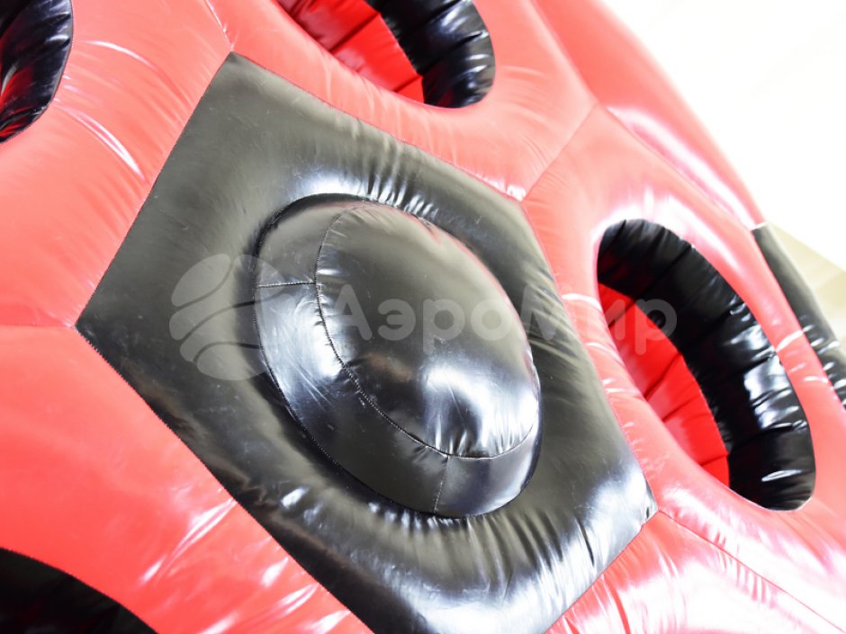 Точный гол — надувной футбольный дартс