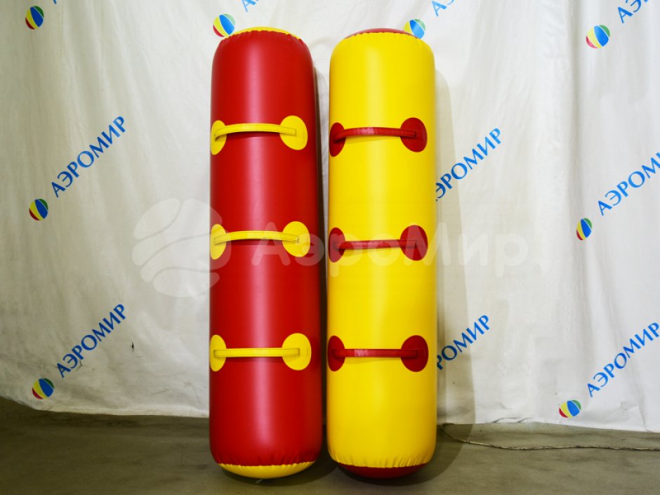 Надувная торпеда 2.0