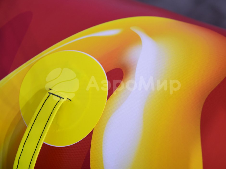 Надувная торпеда 2.0